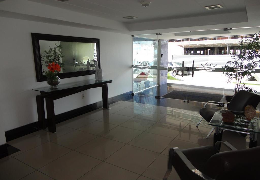 Lindo Flat - Todo Equipado - 100 M Da Praia, Vista Para O Mar - Tambau โจเอาเปสโซอา ภายนอก รูปภาพ